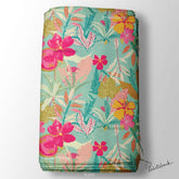 Floral Wholesale Digital Printed Fabric for Dress & Cloth